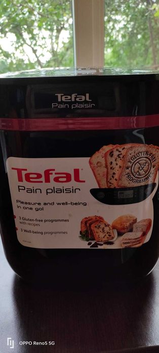 Tefal mașină de făcut pâine