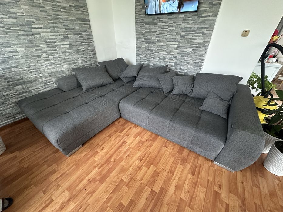 Coltar extensibil electric XXL