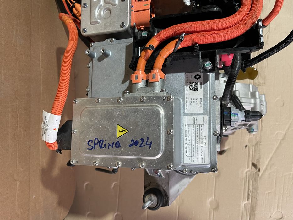 Invertor tensiune Dacia Spring modul electric 296056071R 0BCDCDC 2024