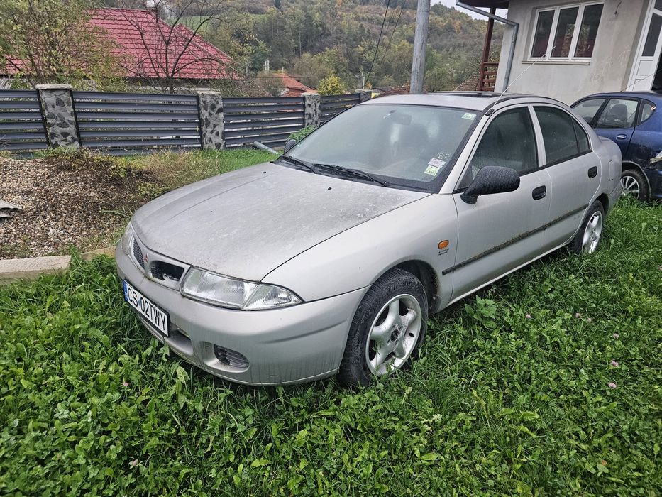 Schimb cu ATV mitsubishi Carisma