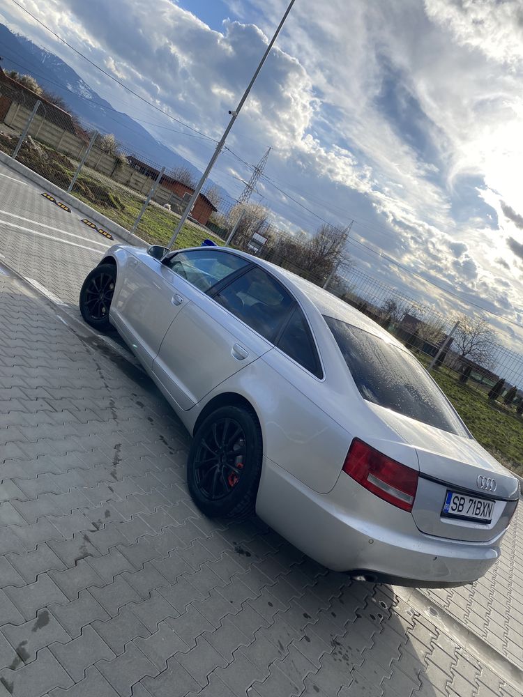 Vând audi a6 c64F