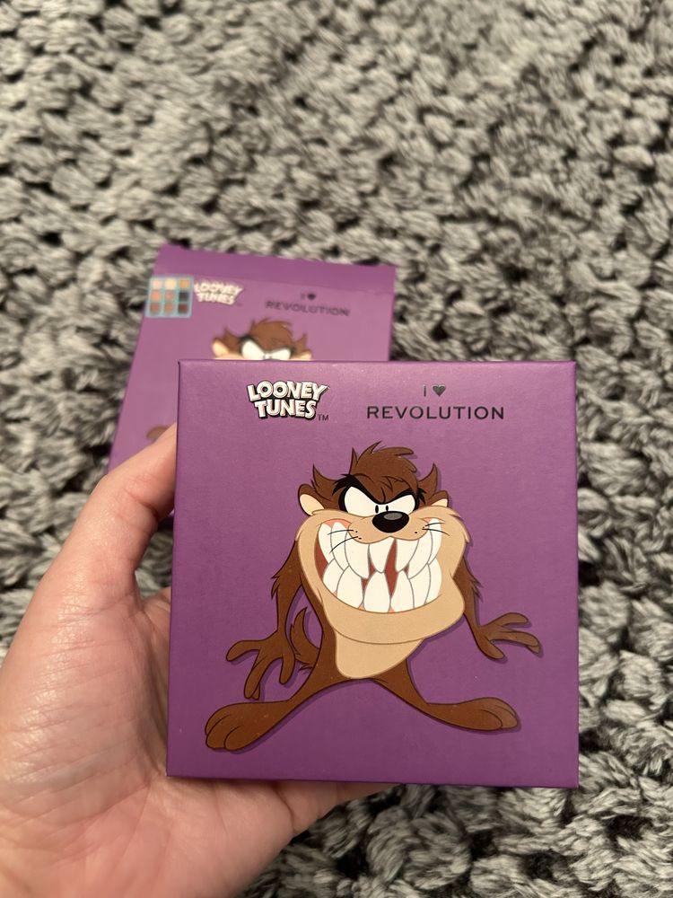 Paleta farduri Revolution
