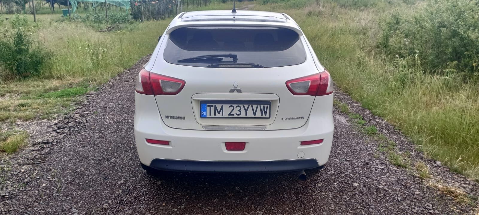 Mitsubishi lăncer 2000ddi, 140cp-2009