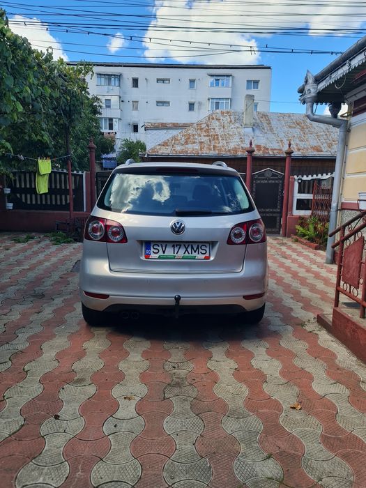 Vând Golf 6 PLUS-FAB.2010