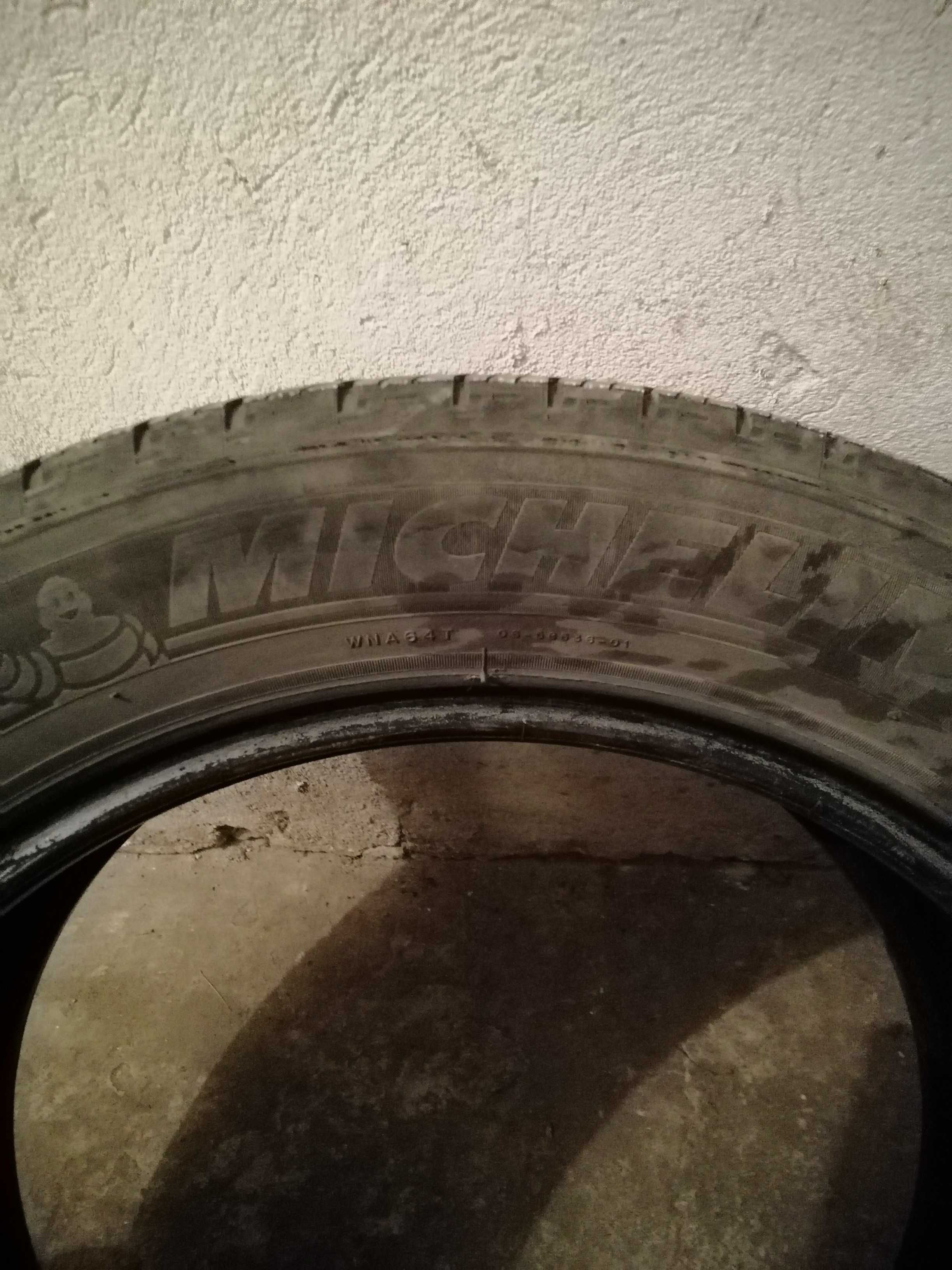 Автогуми Мишлен 215/55 R17