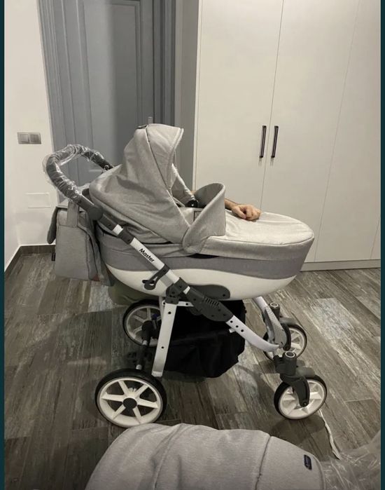Cărucior Master Kunert 3 in 1