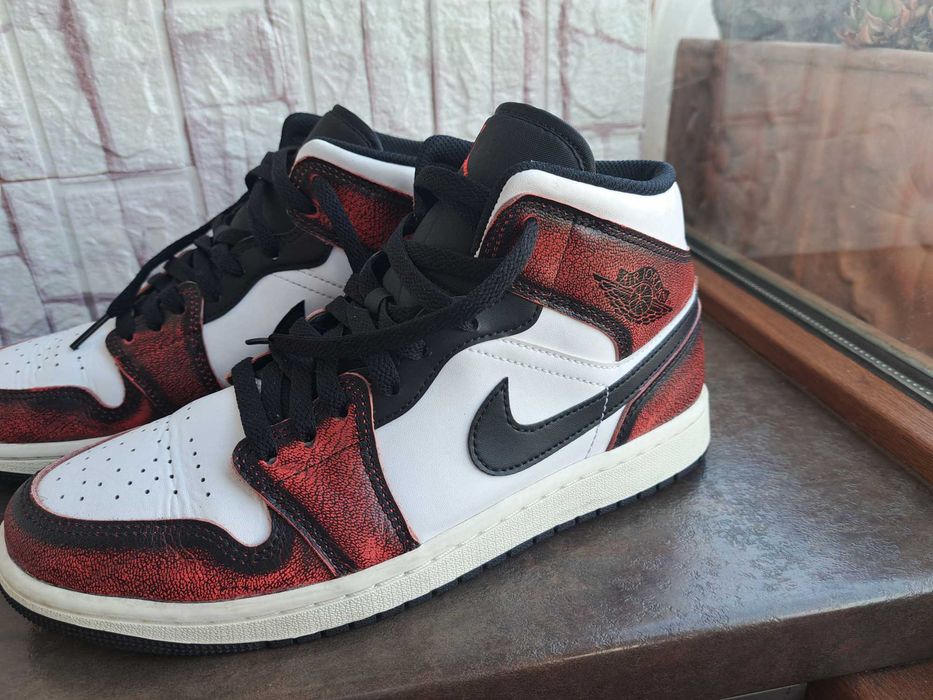 мъжки маратонки,кецове,спортни обувки,Nike Jordan,найк,джордан 42