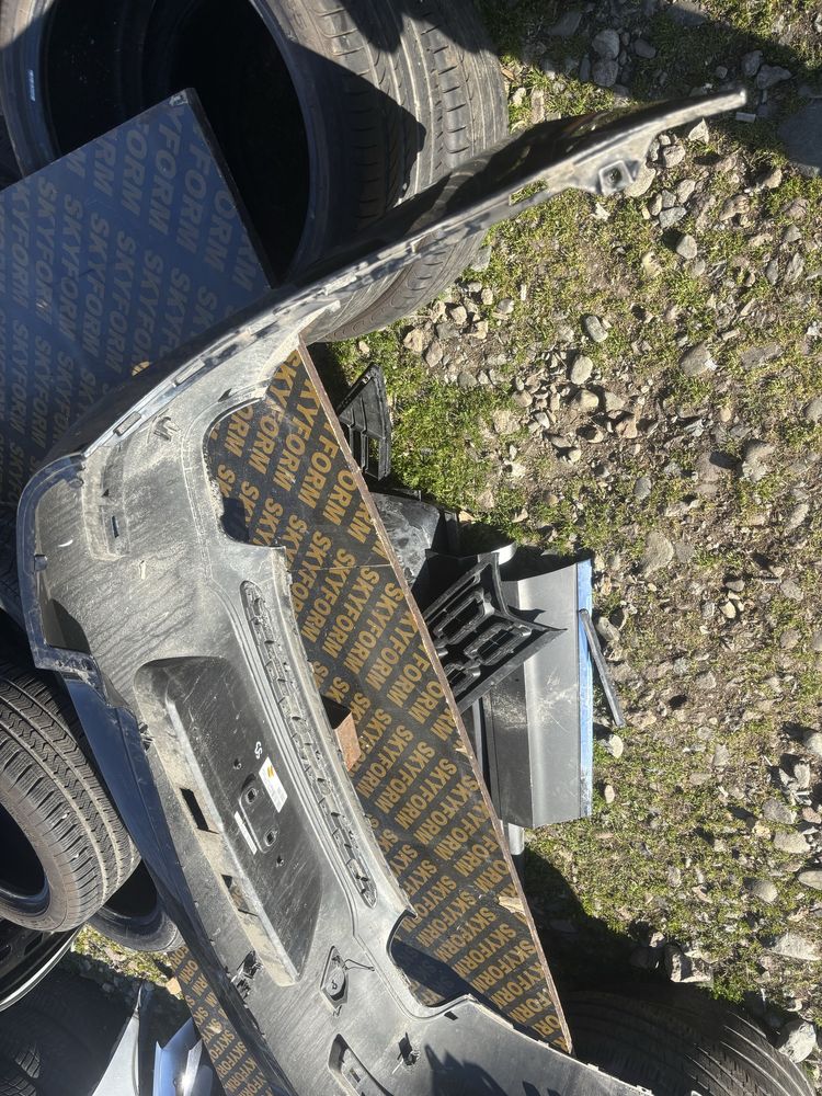 Броня БМВ 6 Ф12 Ф13/BMW 6 F12 F13 F06