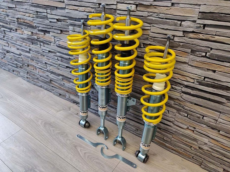 Suspensie Sport Reglabila compatibila cu BMW Seria 5 F10 FK