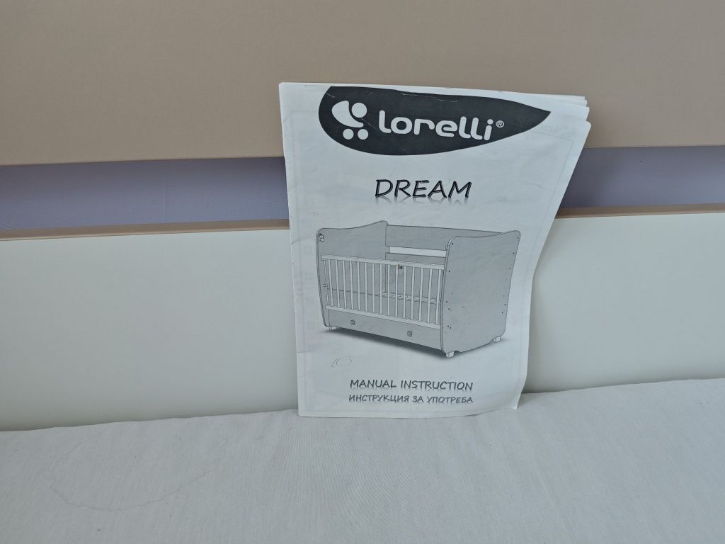 Кошара lorelli. За бебе