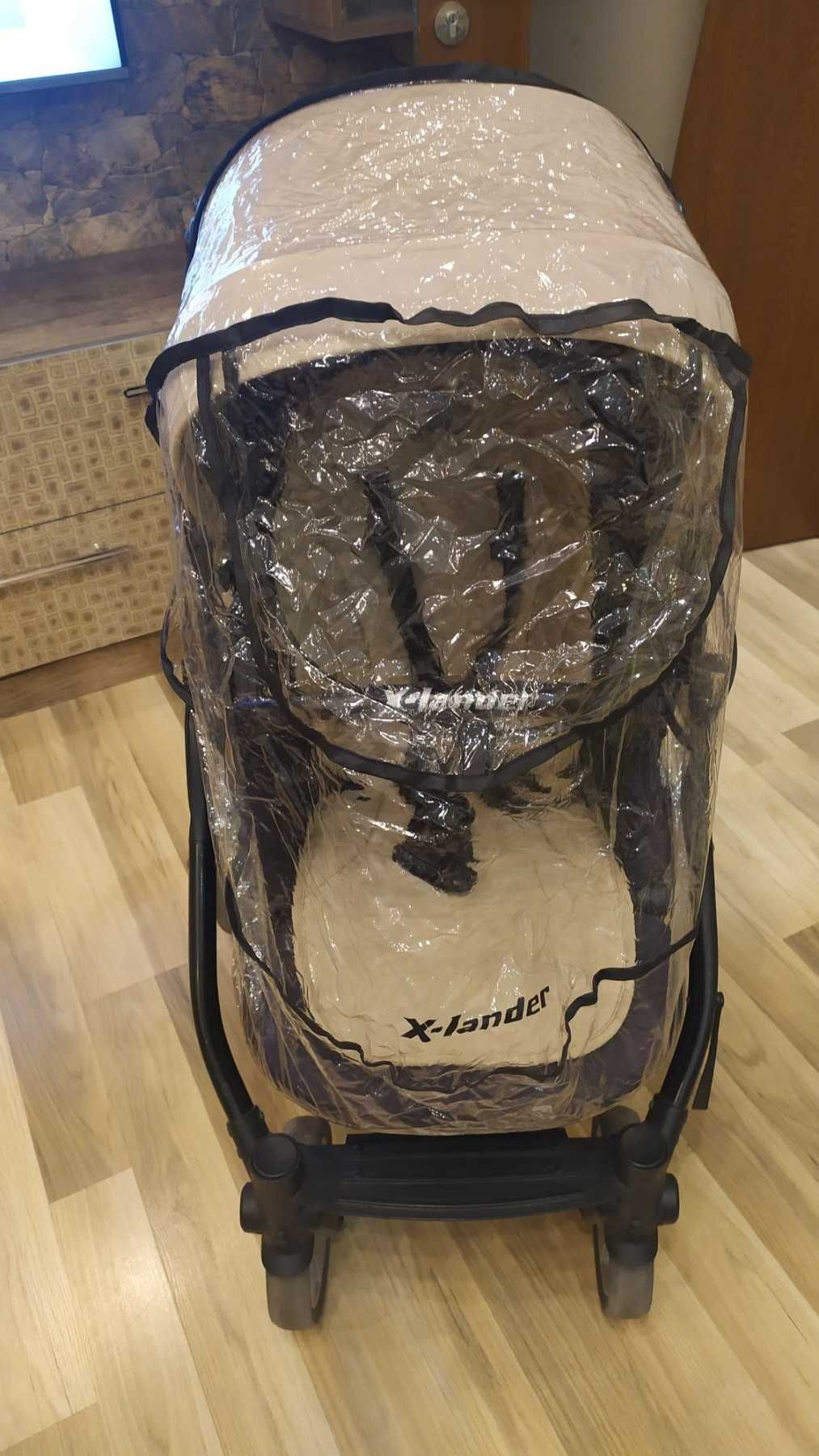 Детска количка X-Lander 2в1