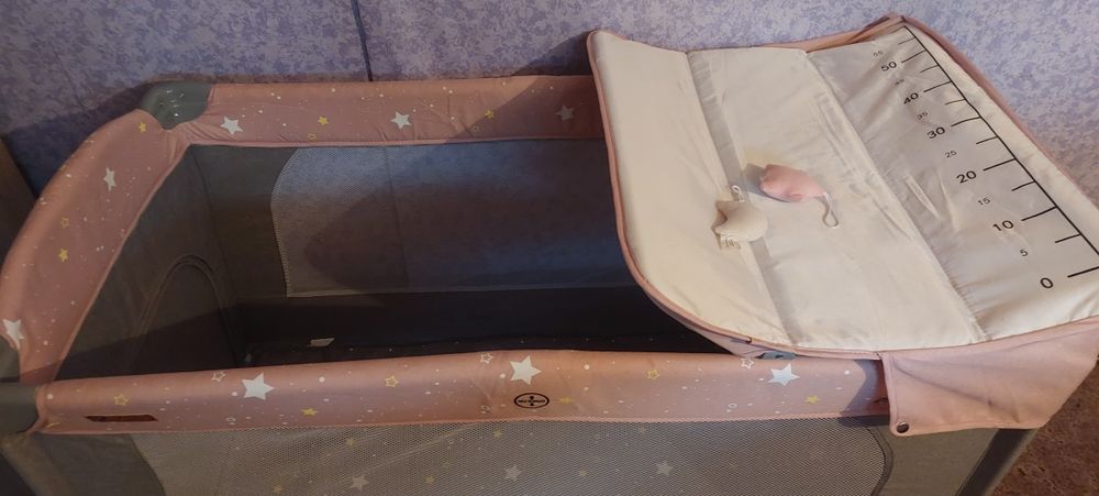 Бебешка кошара !