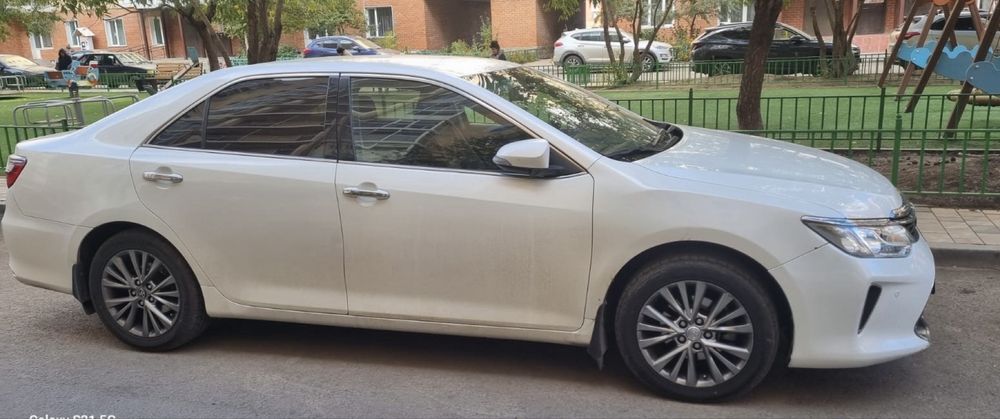 Продается Toyota Camry, в отличном СОСТОЯНИИ!