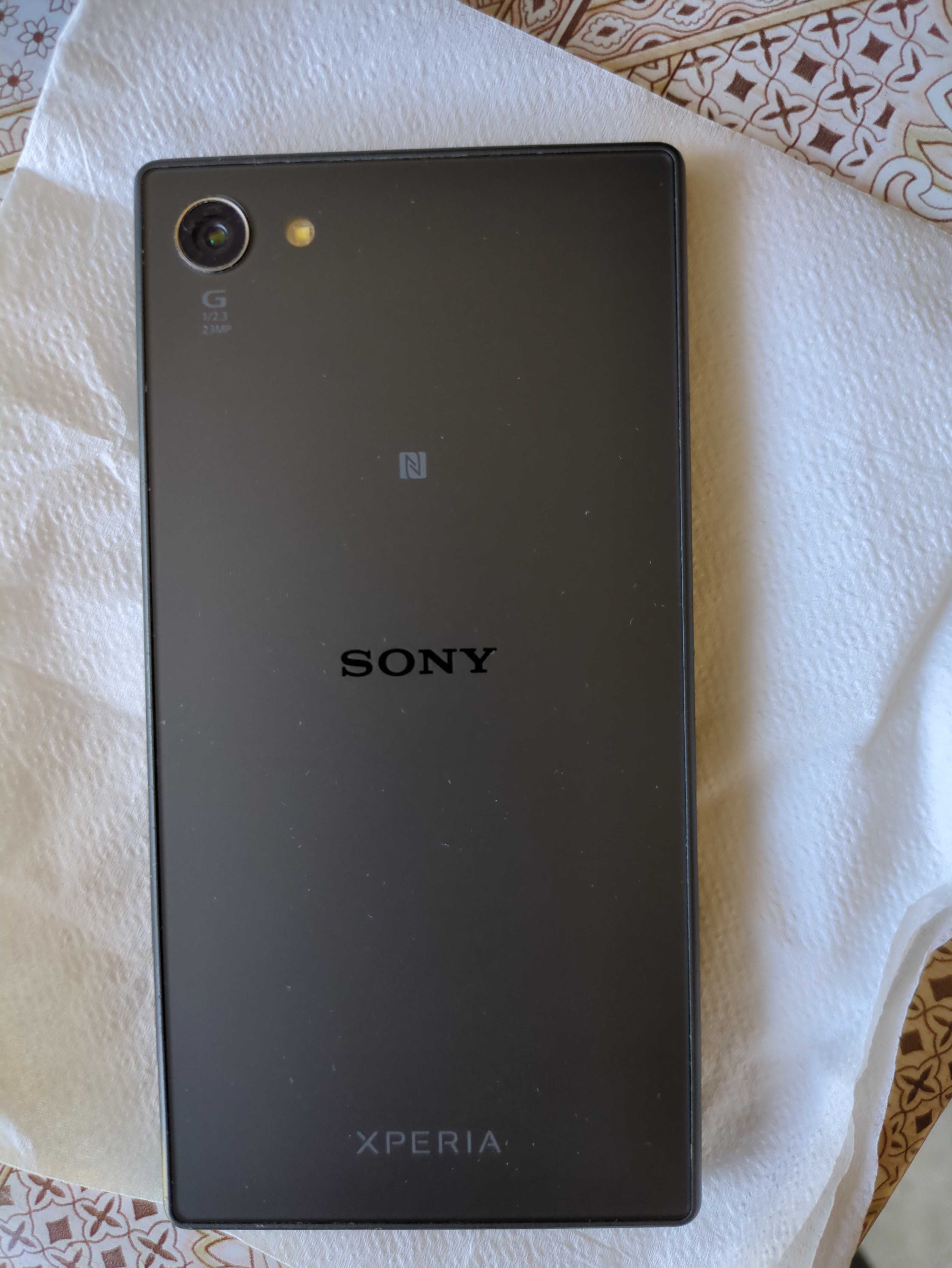 Sony Xperia Z5 compact