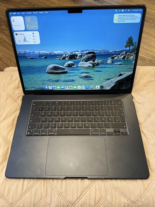 MacBook Air M2 15"
