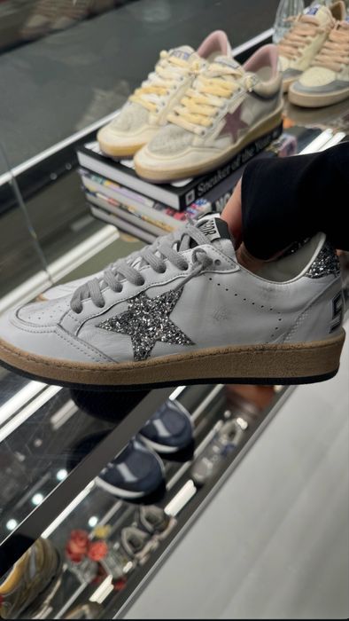 Обувь в оригинале Golden Goose