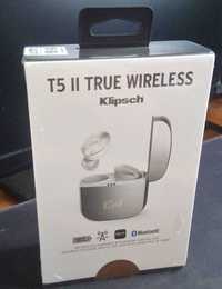 Наушники Klipsch t5 II true wireless