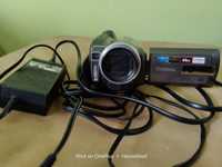 Camera Video Canon HD HG20 HDD 60GB