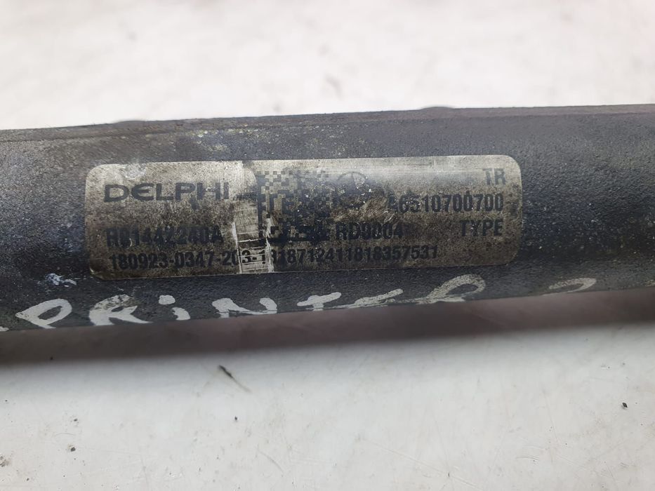 Rampa injectoare 2.2 cdi om651 a6510700700 Mercedes-Benz C-Class W205/S205/C205