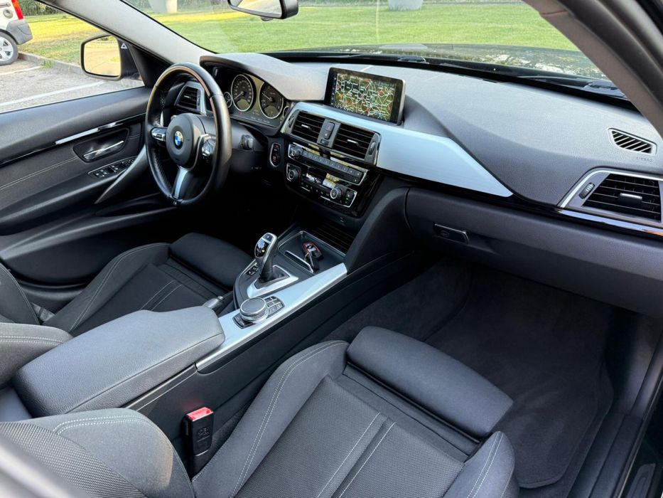 Bmw F30 Facelift//EURO 6//2017//B47//190cp