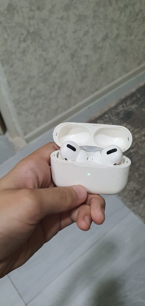 Aitpods pro 2 original чехол в подарок