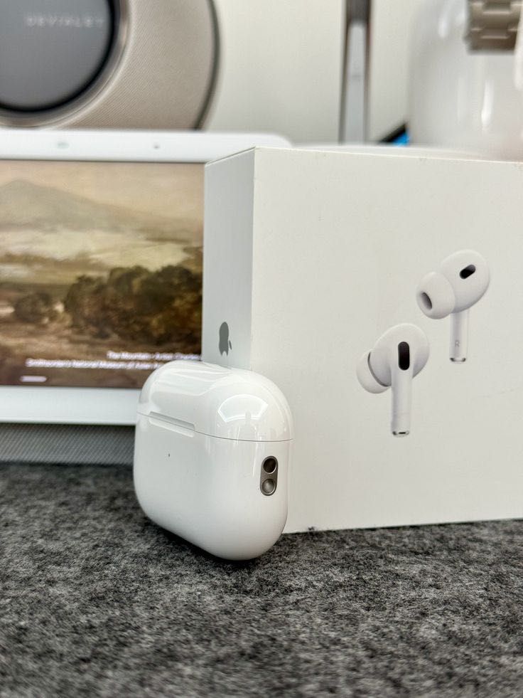 AirPods Pro “sunt impecabile”