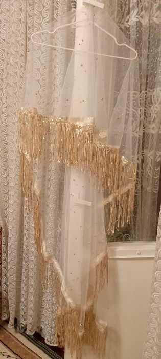 Келин саломга шарф румоллар фата