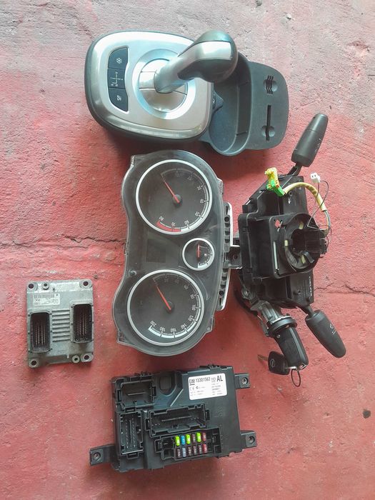 Kit de pornire corsa d 1.2  cutie automata