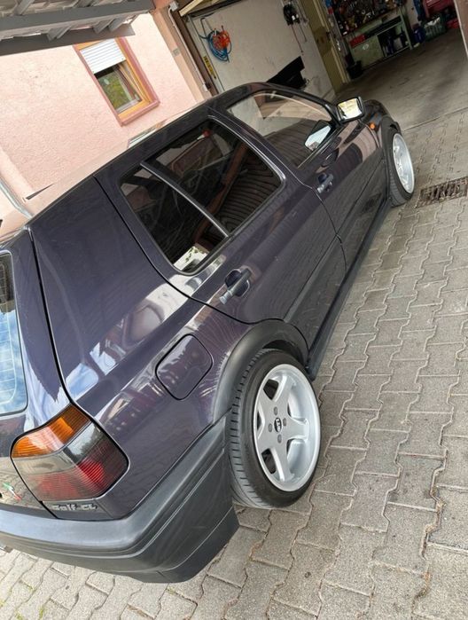 VW Golf III / Golf 3