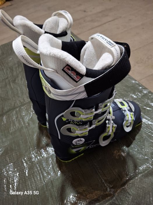 Clapari Tecnica Mach 1