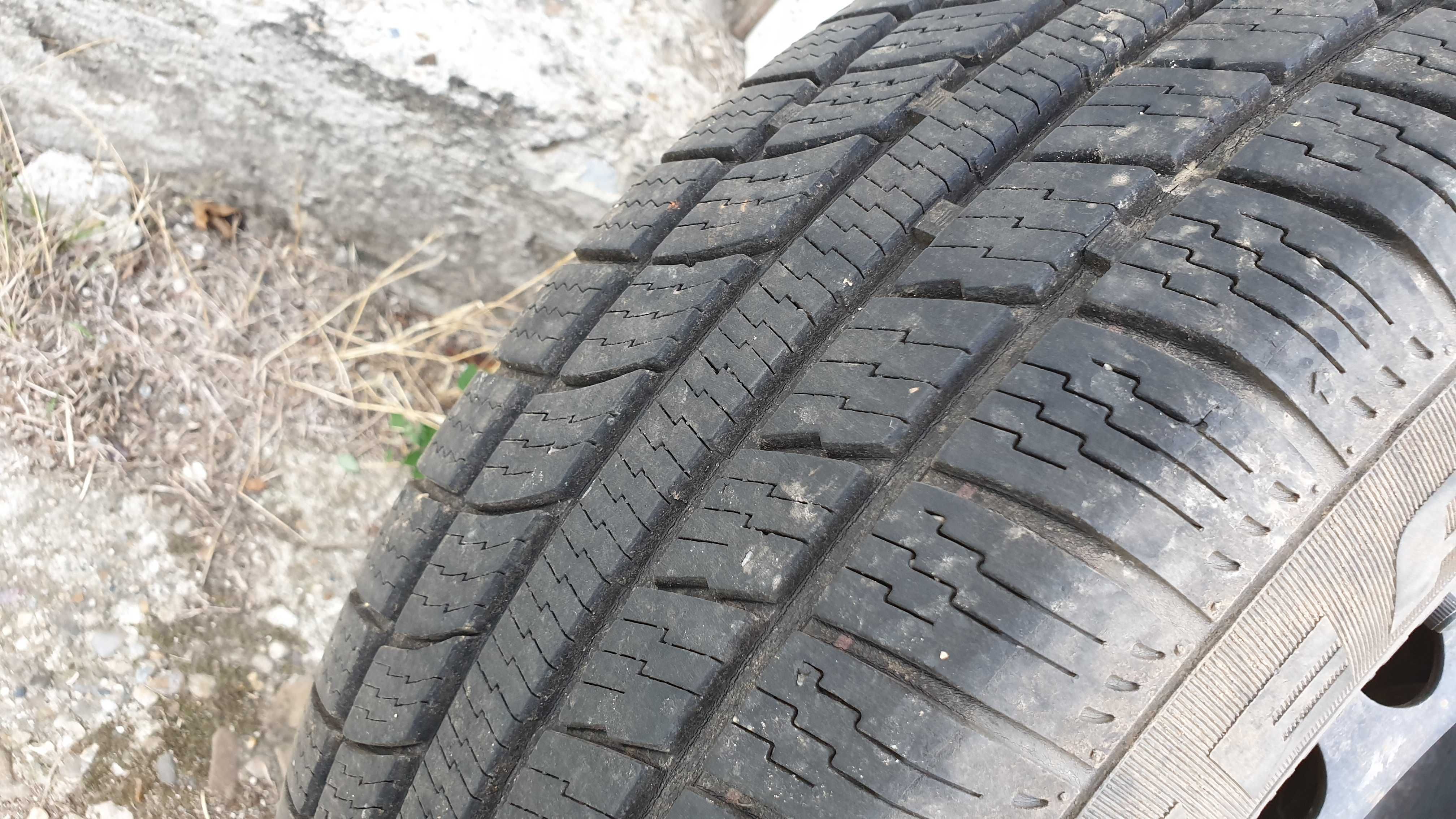Anvelope cu jante Golf 5