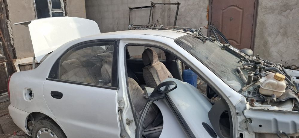 На запчасти Шанс