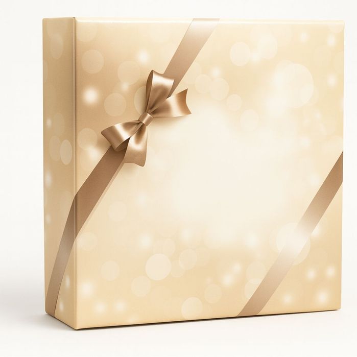 Мистериозна коледна кутия „Сбъдната мечта“