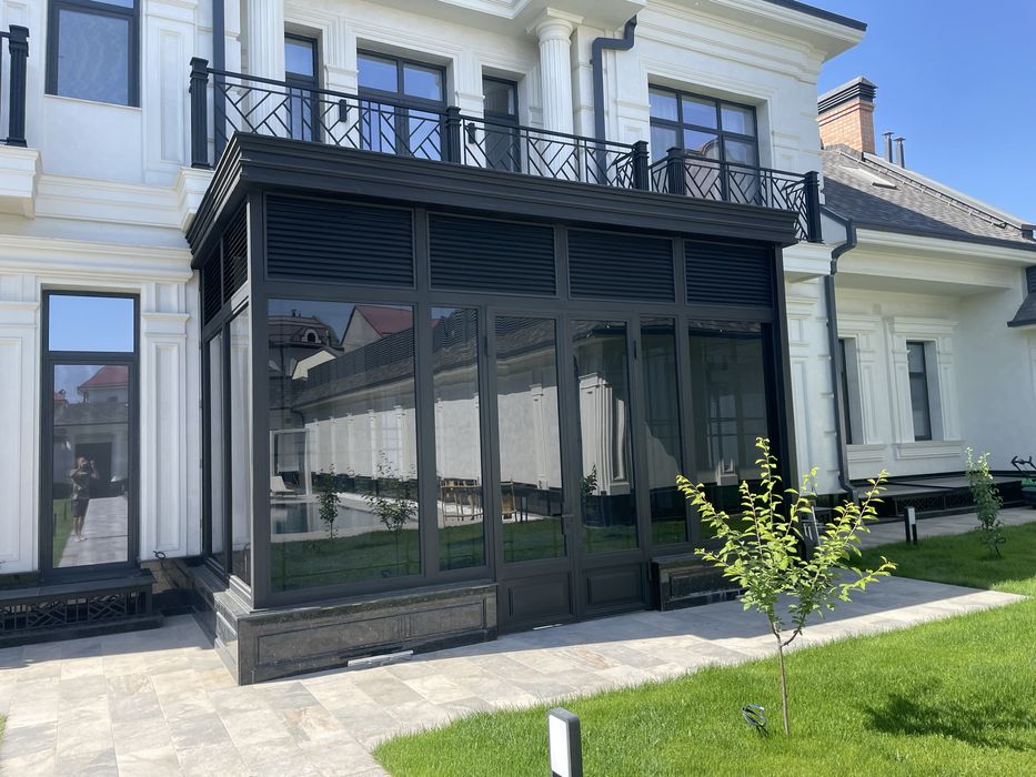 Ворота, двери, решётки, навесы, ограждения!