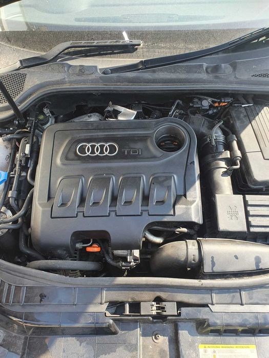 Audi a3 AN 2011 cod motor CFFB cod cutie HJK   Dezmembrez/Dezmebram
