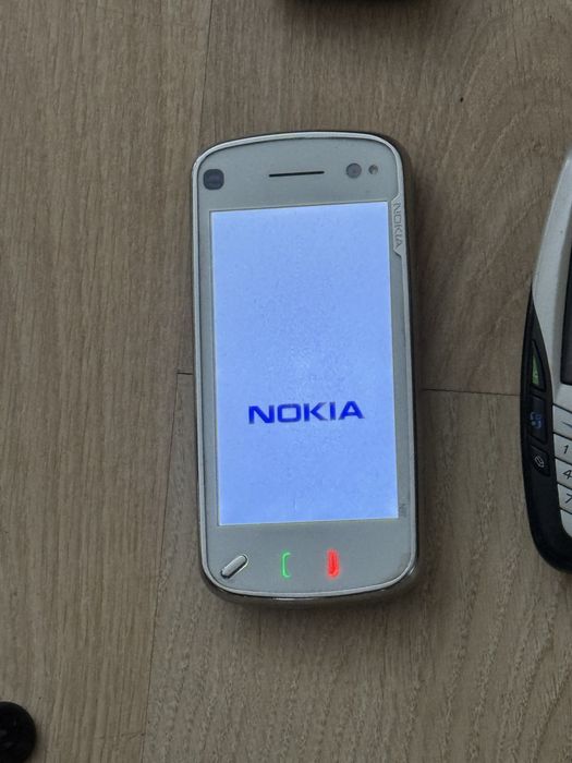 NOKIA ретро модели