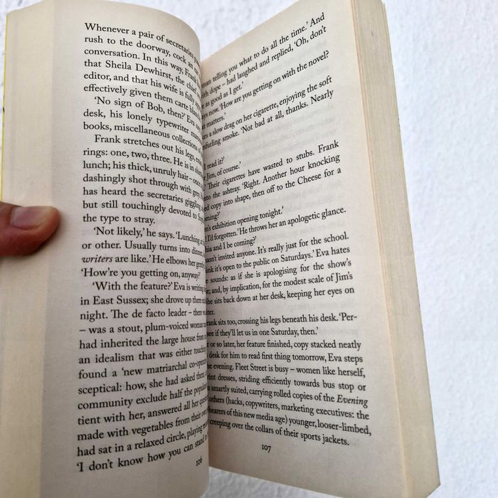 Carte noua: The versions of us