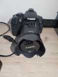 Aparat foto Canon 700 D