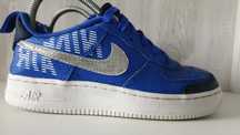Nike AF1  LV8 2 Blue Obsidian mărime 36.5