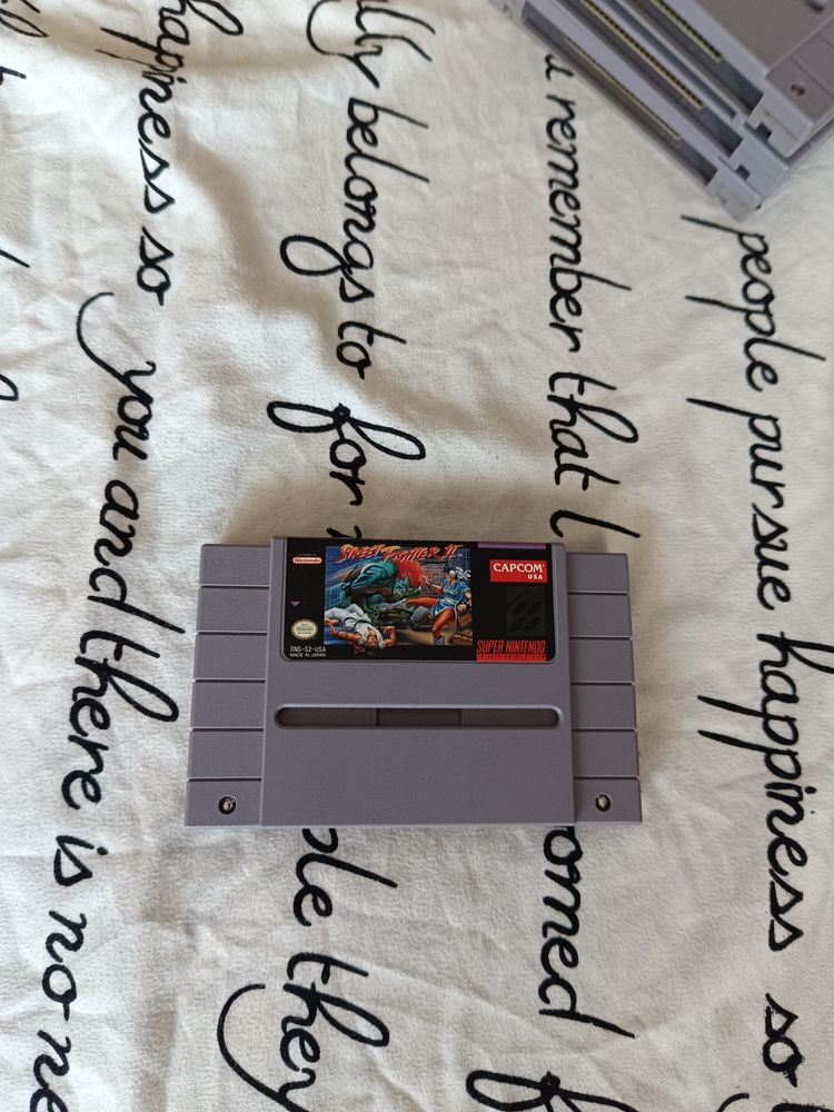 Super nintendo Snes Video console schimb