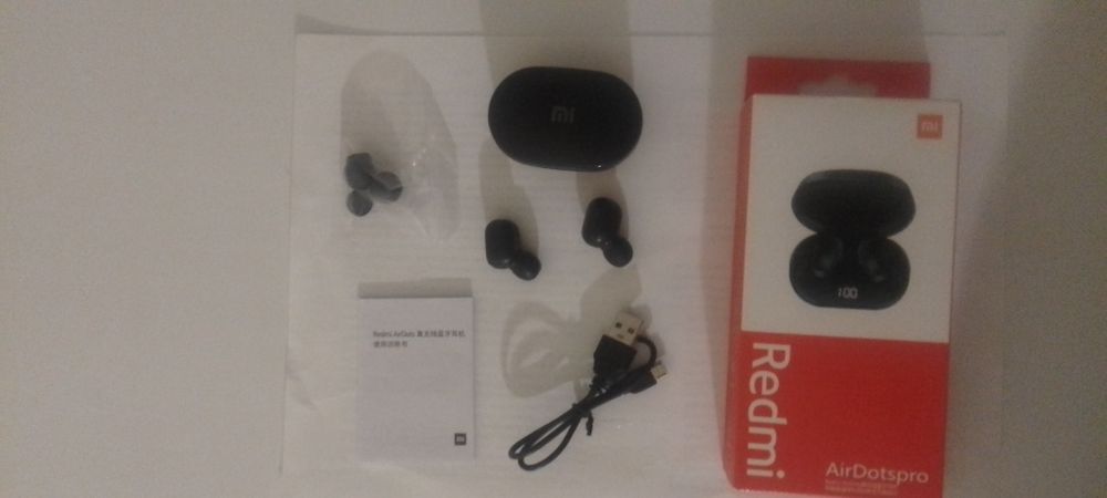 Наушники беспроводные