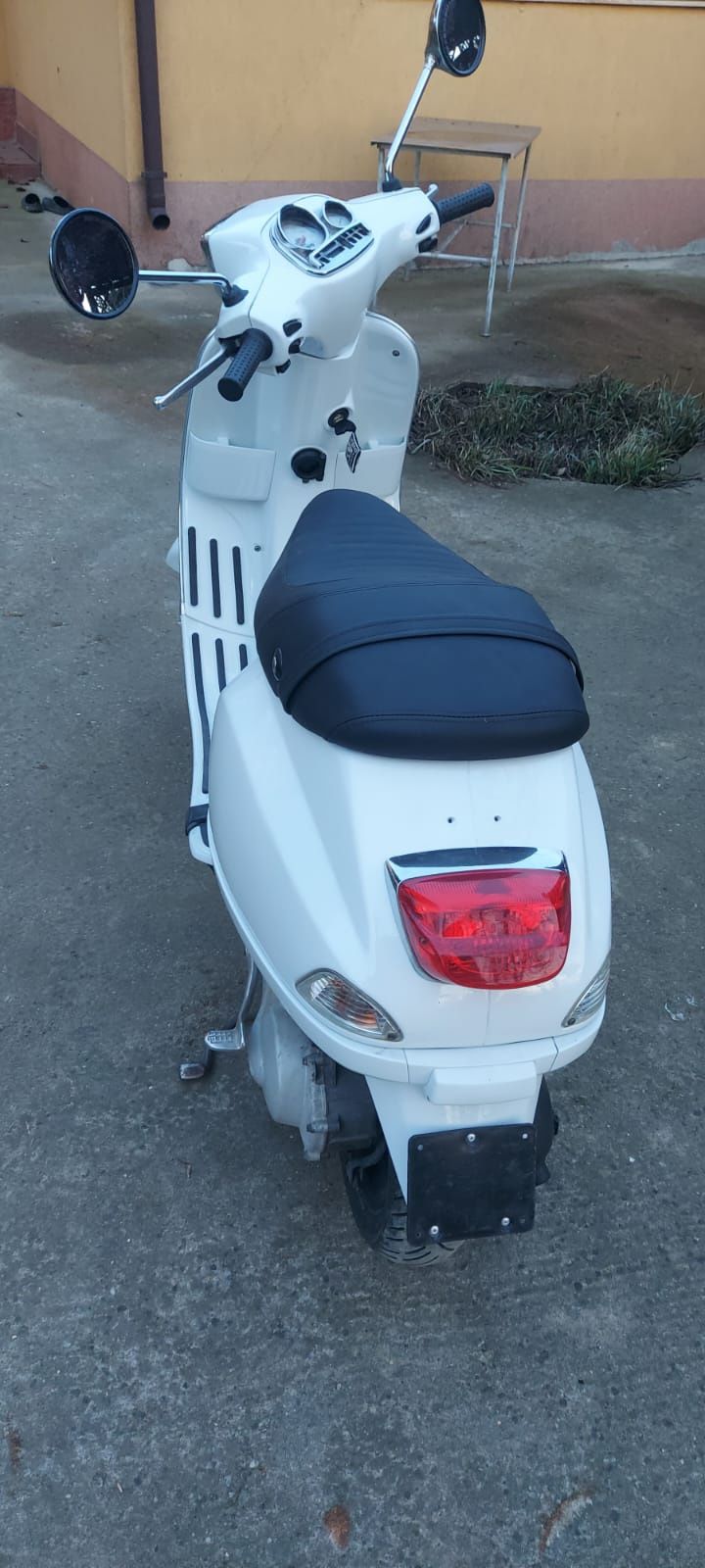 Piaggio Vespa s 50 2t