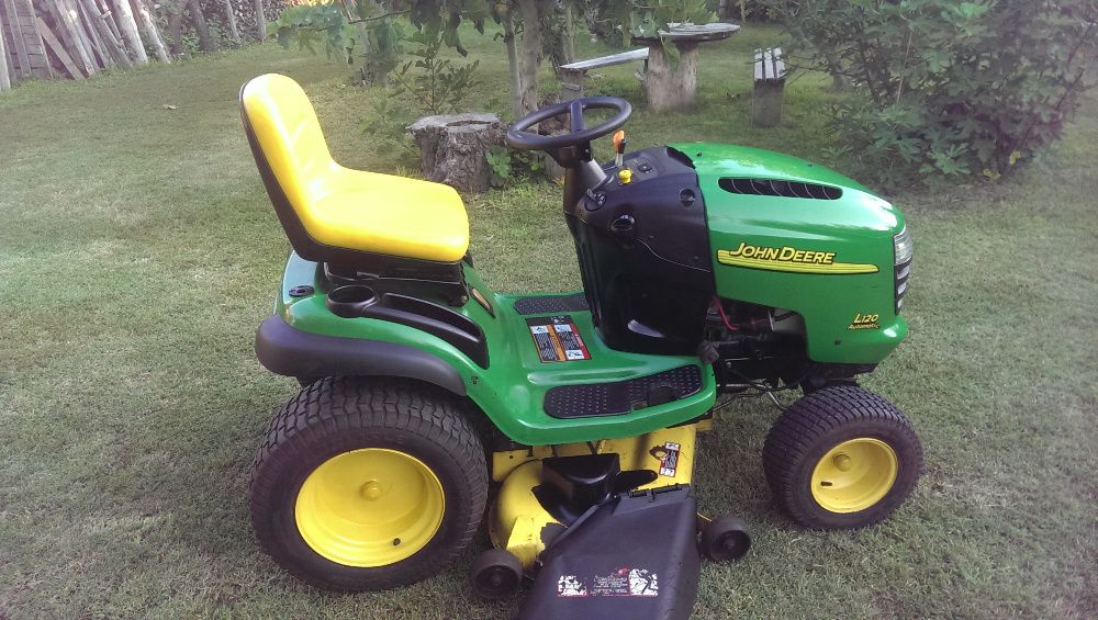 Тракторна Косачка John Deere 20 Hp внос от Щатите.. Договаряне