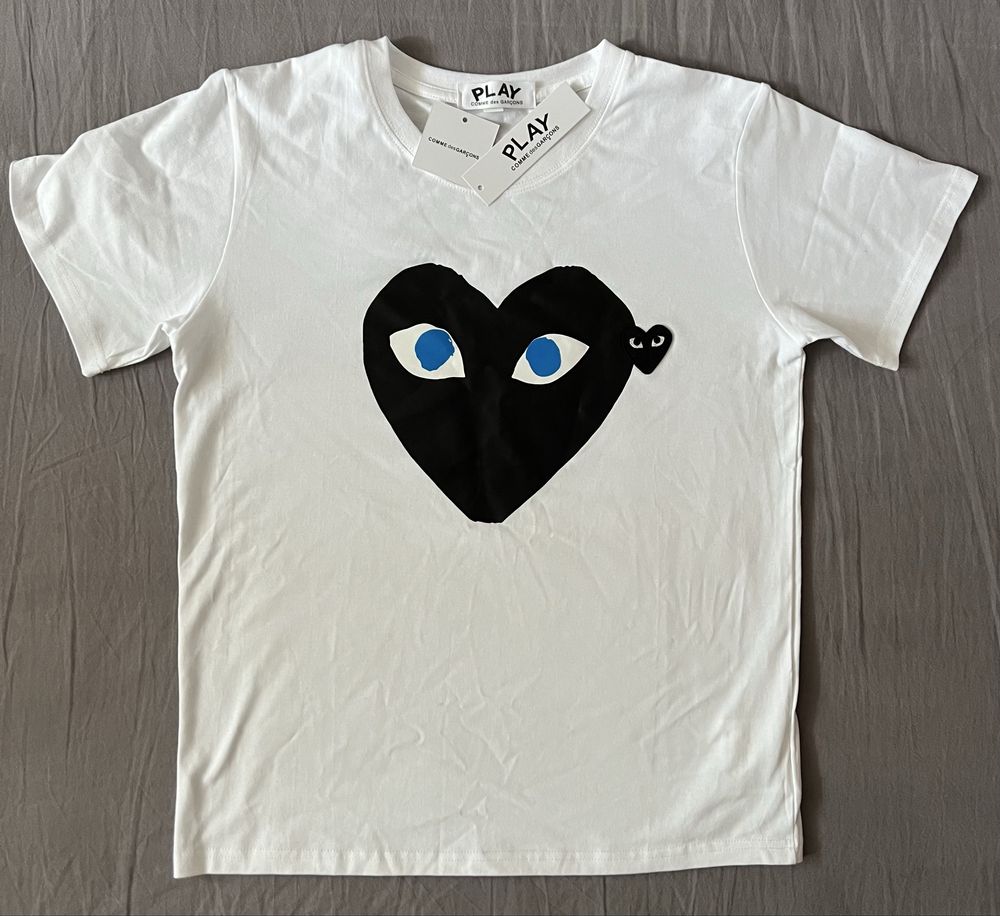 Тениска Comme des garçons