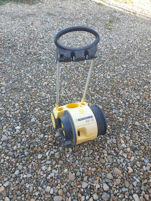 Karcher K5.640 si 551 M Aparat Spalare Presiune
