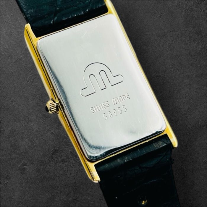 Maurce Lacroix Tank Quartz Дамски часовник