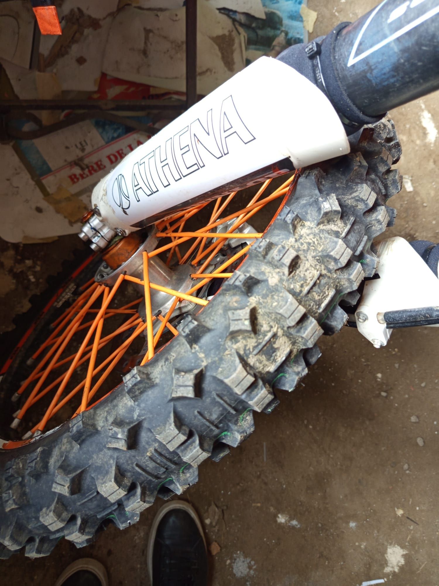 KTM EXC 300 2016