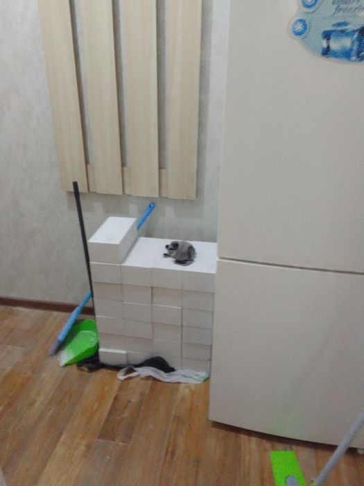 Кирпич силикатный новый 25 шт