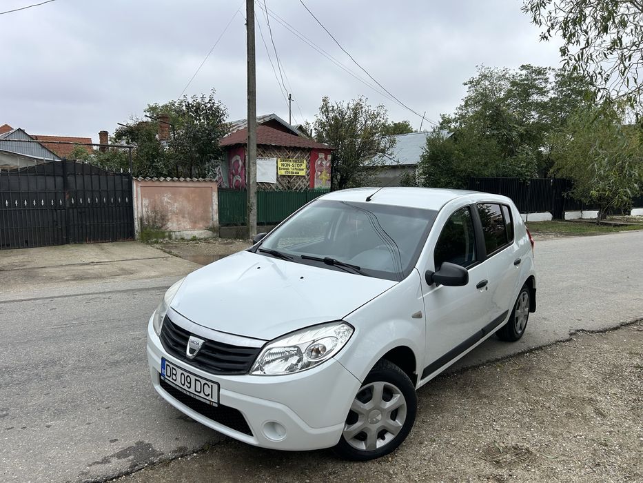 Vand Dacia Sandero 1.4MPI