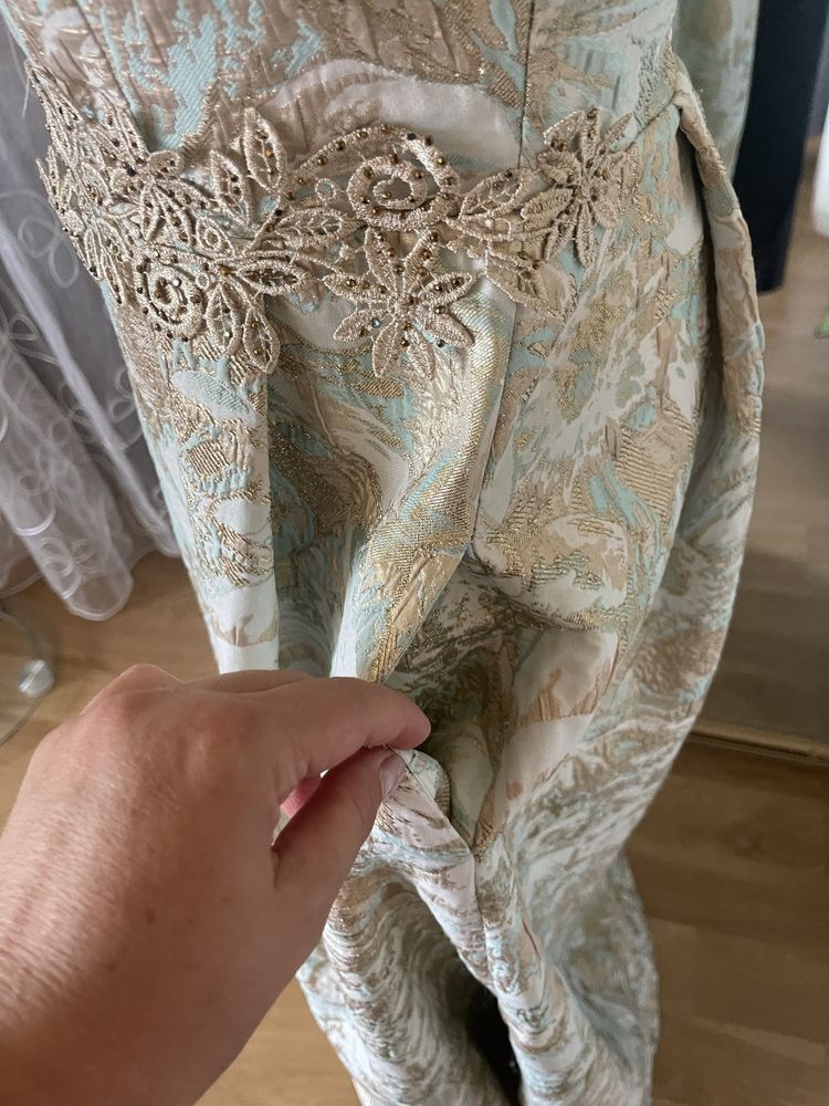 Rochie nunta deosebita